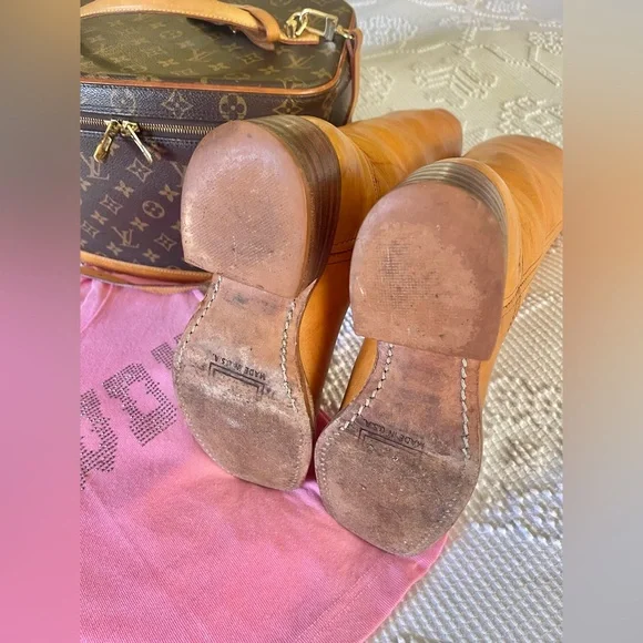 FRYE | Sunrise Campus Boots 14L - Picture 6 of 8